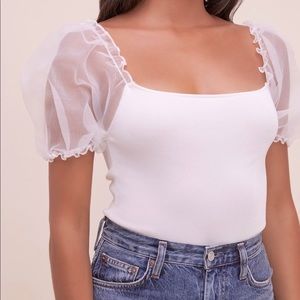 Astr The Label Bodysuit Size L